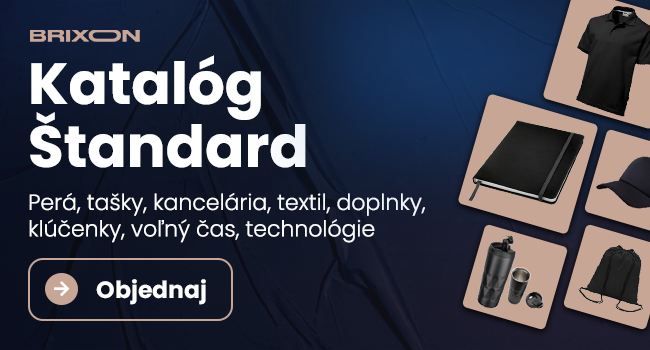 Brixon Štandard Katalóg Reklamných Predmetov